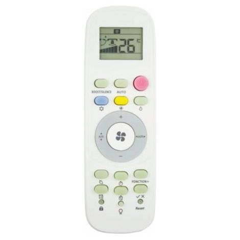 Télécommande de Climatiseur Compatible avec Haier 0010401715AD (1/3)