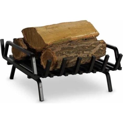 Griglia per camino in acciaio 43x45x16 cm (1/2)