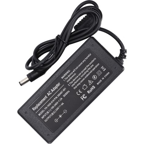 Adaptateur Secteur International 100‑240V avec Connecteur 5.5x2.5mm - Chargeur et Transformateur (1/5)