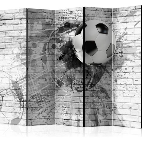 Paravento - Dynamic Football II [Room Dividers] - 225x172 (1/4)