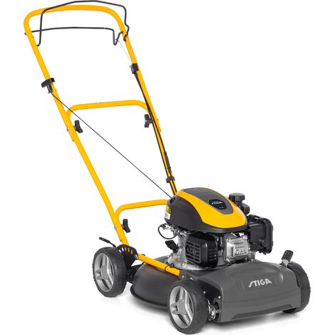 Tondeuse thermique Multiclip 47 S STIGA : Mulching, 123 cm³, 45 cm (1/5)