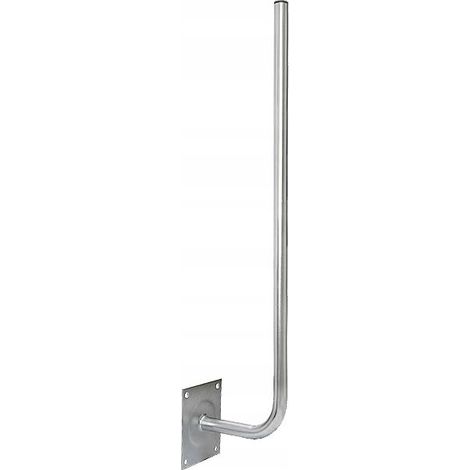 Supporto antenna blow 76-900 acciaio zincato 550 mm (1/2)