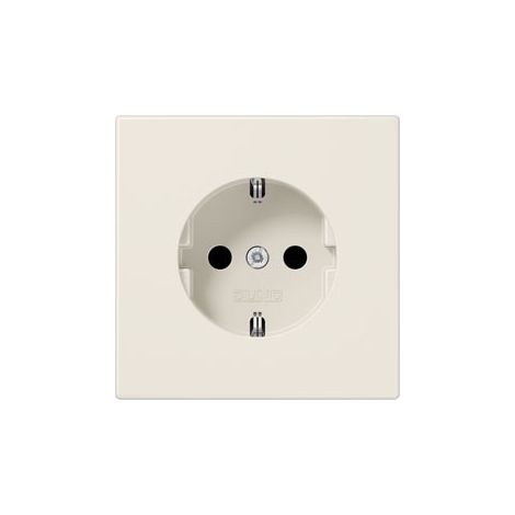Jung Prise SCHUKO®, 16 A 250 V , SAFETY+, Duroplast, série LS, blanc LS 1520 KI