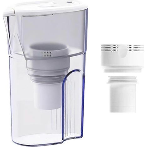 1-Liter-Wasserkocher mit Filter für den Heimgebrauch (1/5)