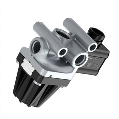 Électrovanne A0044310306 pour réservoir d'urée de camion (référence 3341 4141-SSZFV) (1/5)