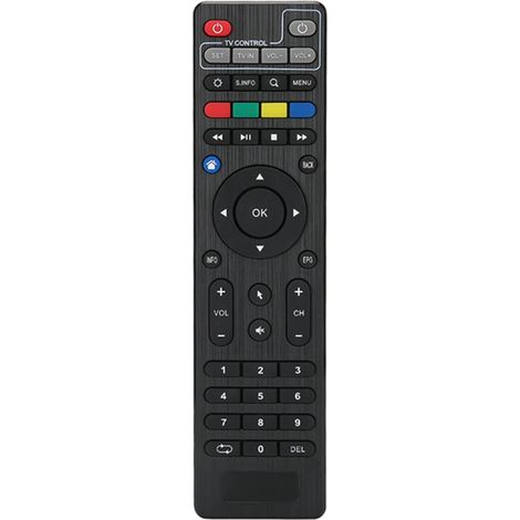 Télécommande pour décodeur TV TViP412 TViP415 TViP605 TViPS300 (1/5)