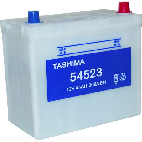 Batterie 12v 45a KUBOTA 00580-54523 - 58054523