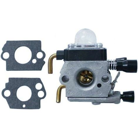 Für Vergaser Stihl FS80R FS85R KM85 HS75 FS74 FS76 HT75 C1q-S 157- (1/2)