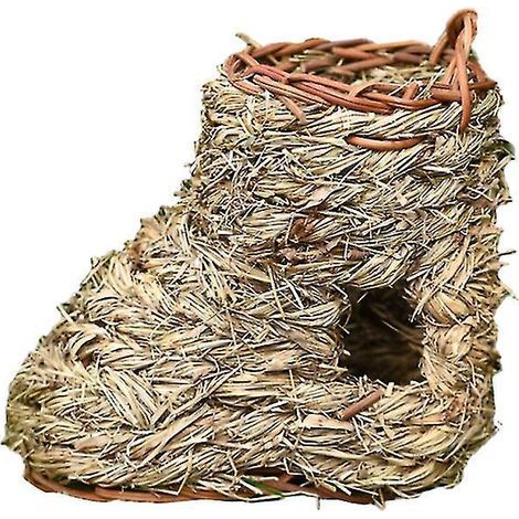 Grasnest für Vögel (1/2)