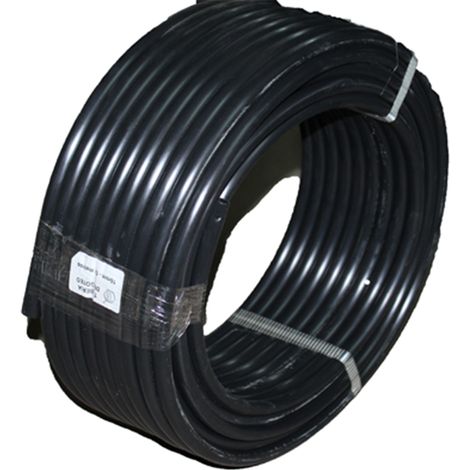 Tuberia de Riego por Goteo 16 mm - Con Gotero - 100 Metros a 40 cm (1/5)