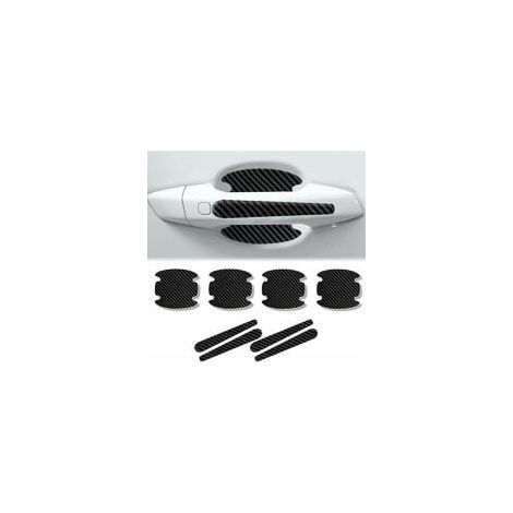 Car Door Handle Sticker Film, Car Door Handle Protector Film, Anti-Scratch, Anti-Dust Sticker (1/5)