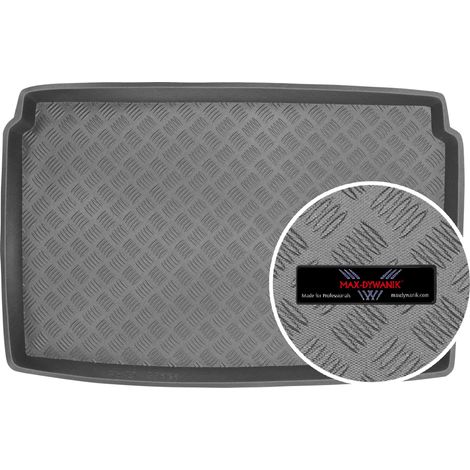 Alfombrilla para maletero MAX-MAT del Opel Corsa F Hatchback 2019 (1/5)
