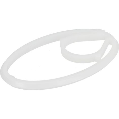 F-TRONIC F-CLIP FIXIERUNGS FÜR ROHRE UND KABEL, INHALT: 50, WEIß, FCLIP