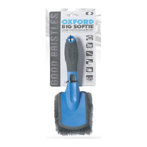Cepillo ergonómico suave para lavar motocicletas Oxford UK OX240