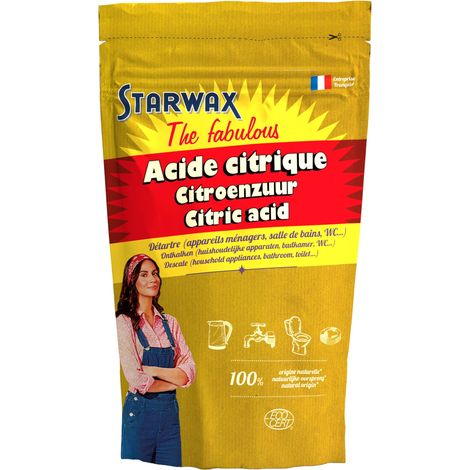 Acide citrique 1kg STARWAX FABULOUS (1/7)