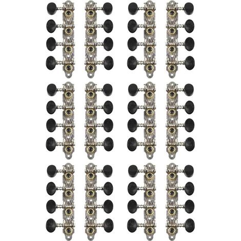 Adatto per 12 piroli per mandolino 4L4R e accessori per mandolini a 8 corde.