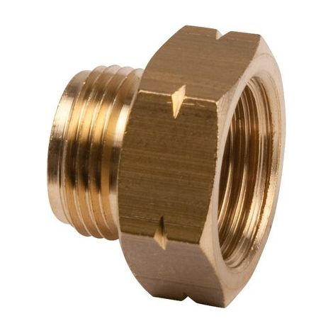 Raccord gaz à visser M20x150 – Spécial butane et propane – Filetage plomberie F15x21 – Raccord intermédiaire Gurtner – Besoin D'Habitat