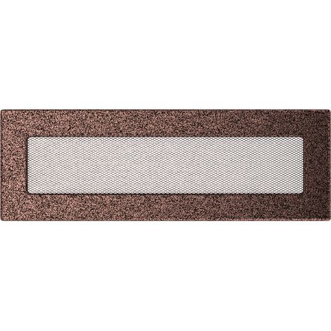 Vent Cover 11x32 copper (1/3)
