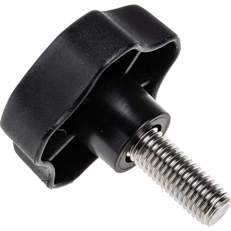 Bouton de serrage RS PRO M12 x 30mm ( Prix pour Paquet de 10 ) (1/3)
