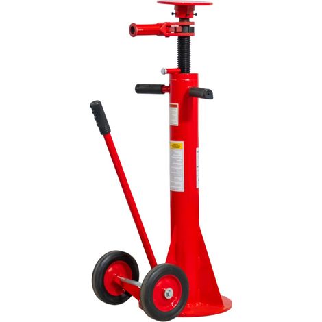 Support de remorque 45 tonnes – capacité de levage 18 tonnes MW Tools TSP451 (1/5)