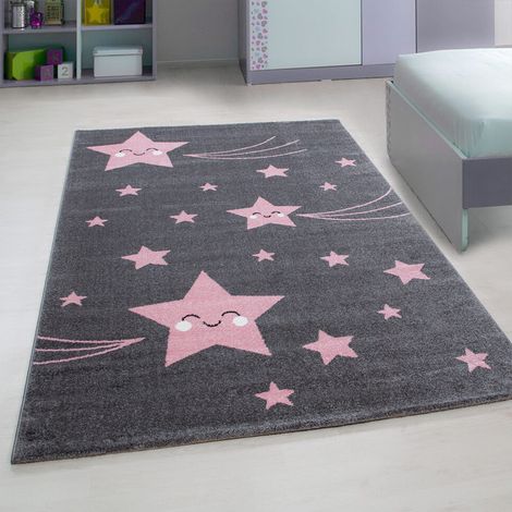 Tapis pour enfant rectangle Suzy Rose 120x170 (1/5)