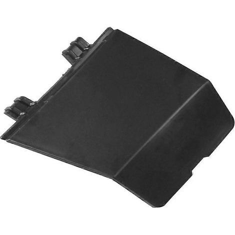 Compatible avec le capuchon de crochet de remorquage de pare-chocs avant Outlander 2022-2025 6400L364 fonction d'inclinaison du crochet de remorquage. (1/5)
