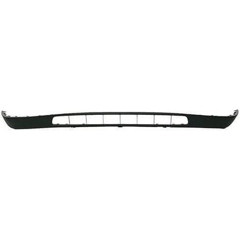 Spoiler de pare-choc avant noir Ford Focus 2 phase 1 2004-2007