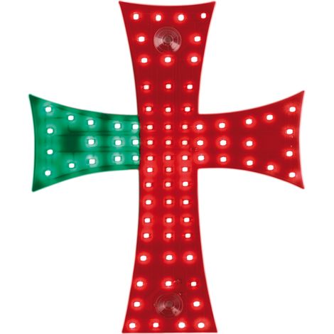 Croce a Led 24V - Portogallo (1/2)