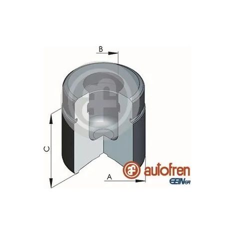 Piston, étrier de frein Autofren Seinsa D025386 BMW
