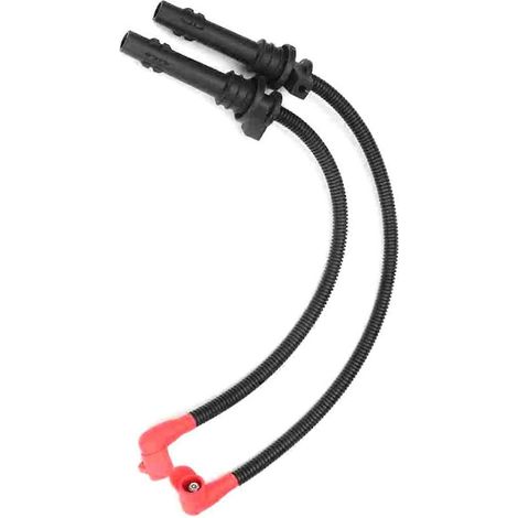 Zündspule, Zündkerzenstecker und Zündkabel (Set) für RZR 900 1000