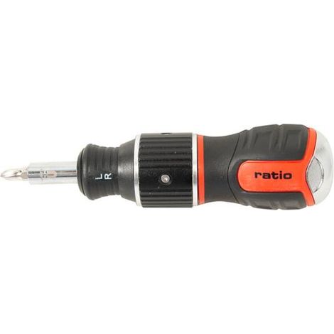Destornillador carrocero RATIO 6 en 1 Serie Double Drive - talla (1/5)