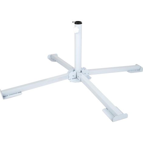 Pied Pliable pour Parasol Garden 25/32 mm