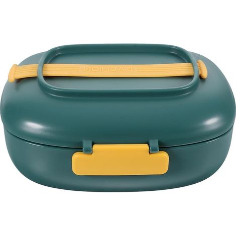 Boîte à lunch INOOMP avec cordon de serrage pour un transport (1/5)