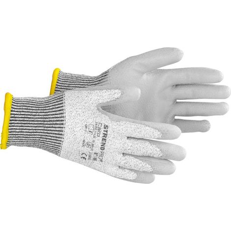 Handschuhe Strend Pro Cato, protiporös, Größe 07/S, mit Blister (1/2)