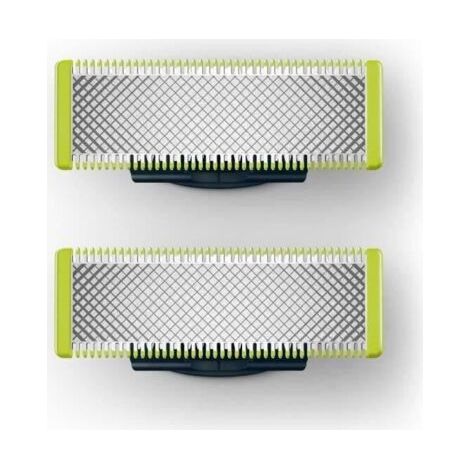 Recharges de lames de rasoir Têtes de rasage de rechange PHILIPS QP220/55 , têtes de rasage(2 pièces) (1/4)