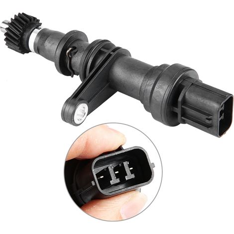 Geschwindigkeitssensor für Honda Civic 1996-2000, Getriebesonde, Autoteil 78410S04901, kompatibler Ersatz, zuverlässige Genauigkeit. (1/5)