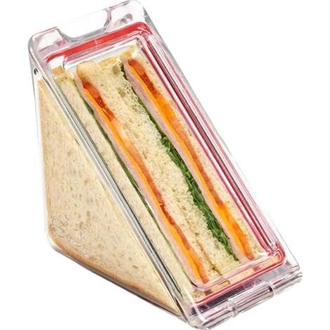 Coins de sandwich - ABS qualité alimentaire 18 x 8 13 cm (1/5)