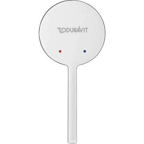 Duravit D-Neo Einhebel-Waschtischmischer S, Ausladung 94mm, mit (1/5)