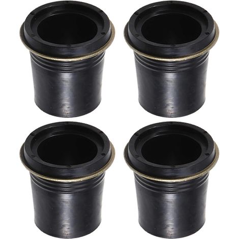 Joint d'injecteur diesel 4X 23681-0L010 compatible avec Toyota Hilux 4Runner 1 2KD (1/5)