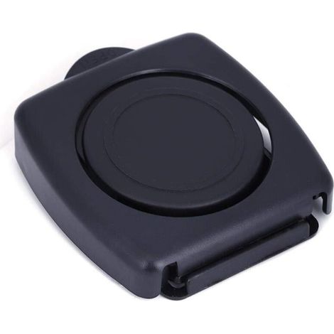 Lntyq Support de Boisson, Porte-gobelets Porte-bouteilles Universel Auto Voiture Support de Tasse à Café en Plastique ABS (1/5)