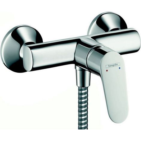 HansGrohe 31720000 - Mitigeur bidet chromé - Focus E2
