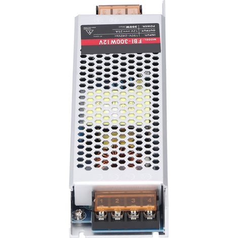 Switching Power Supply Long Strip LED Driver Industrial Control Supplies 300W AC 190-240VDC 12V (1/2)