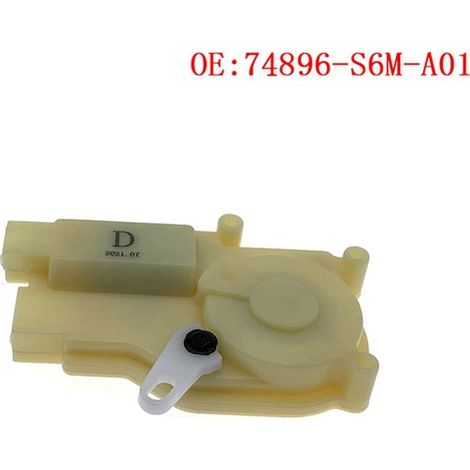 74896S6MA01 is suitable for Acura RSX trunk lock actuators (models 02-06). (1/4)