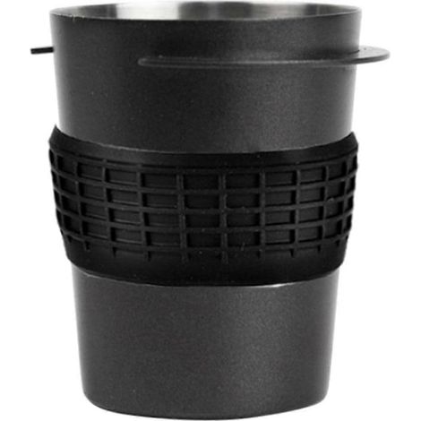 Kaffeedosierbecher aus Edelstahl, 51 mm
