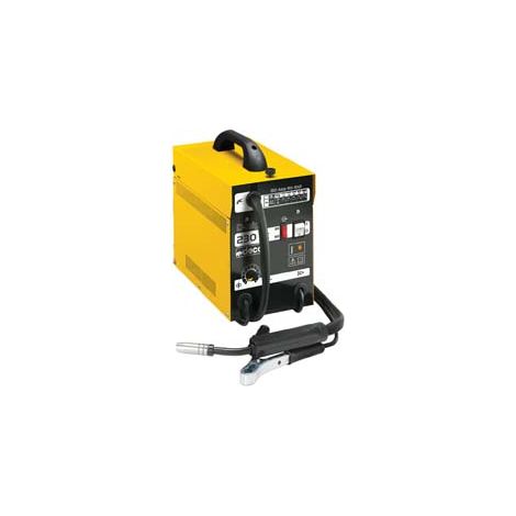 SALDATRICE A FILO NO GAS DMIG 230 AC    DECA