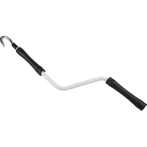 Manivelle Rétractable pour Auvent Terrasse 52cm Manivelle Rétractable (1/5)