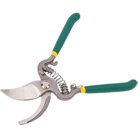 Sécateur portable robuste pour arbres fruitiers, bonsaïs et outils de greffage (1/5)