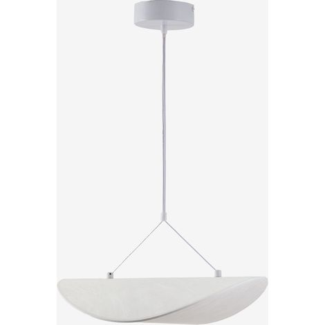 Lampada a sospensione a LED in tessuto Zelvon SKLUM             (1/5)