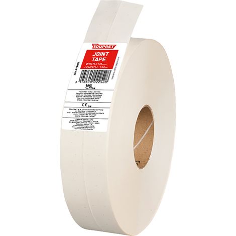 Toupret Joint Tape - 50mm x 150 Metres