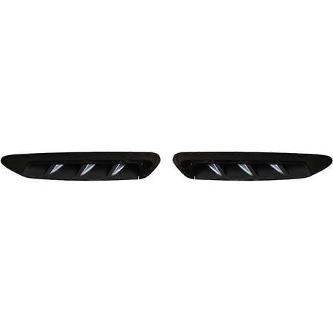 Cache de sortie d'air de garniture d'aile avant 51138064805 51138064806 pour BMW X3 G01 2018-2023 X4 G02 2019-2023 Accessoires () (1/5)